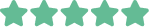 Ícone 5 Estrelas
